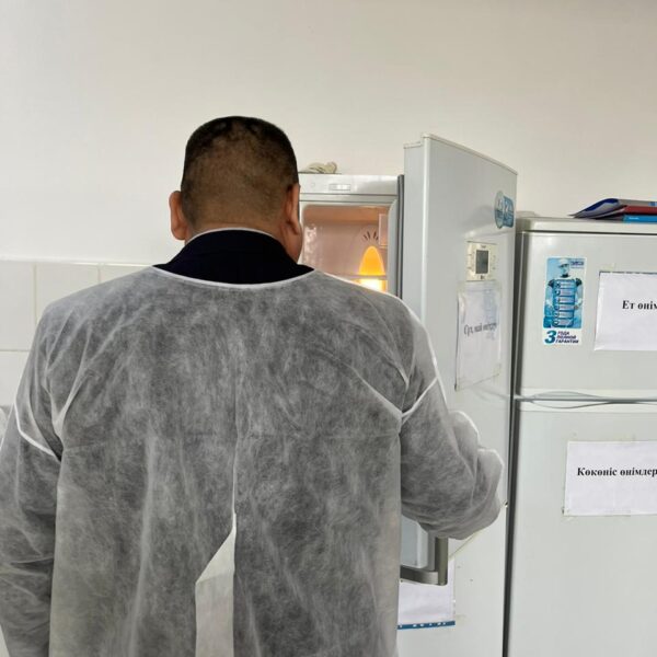 Мектептік тамақтандыру