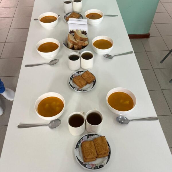 Мектептік тамақтандыру