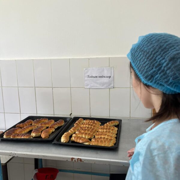 Мектептік тамақтандыру