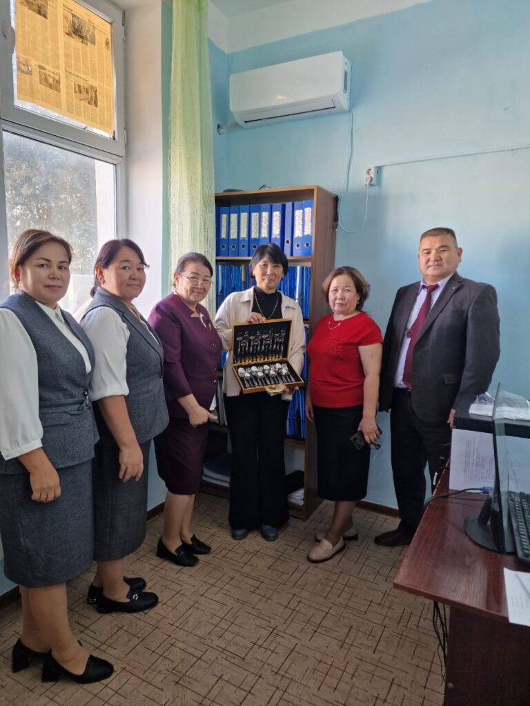 Жаңалықтар